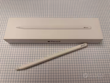 Apple Pencil seconda generazione originale