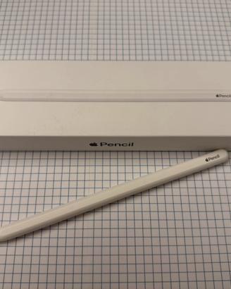 Apple Pencil seconda generazione originale