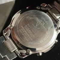 Casio Wave ceptor GMT radio controllato