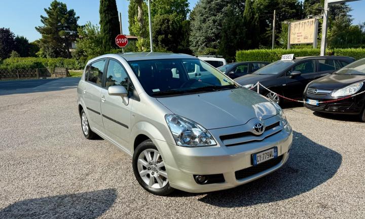 Toyota Corolla Verso 1.8 Ok NEOPATENTATI