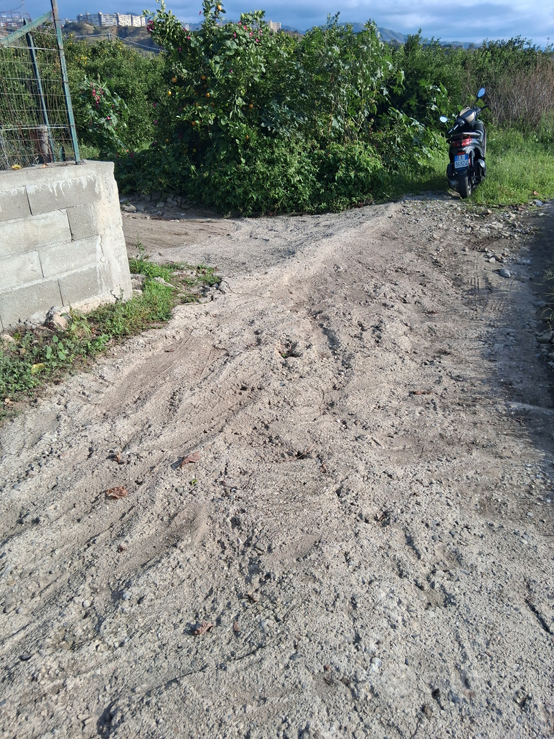 Terreno zona Concessa - Vista 3