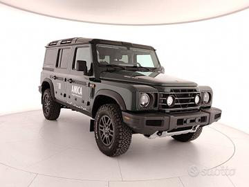 Ineos Grenadier 3.0 Turbo Benzina SW Fieldmaster E