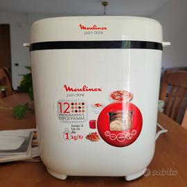 Macchina per il pane Moulinex Pain Doré
