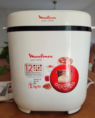 Macchina per il pane Moulinex Pain Doré