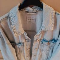 giacca in jeans donna 