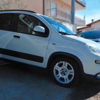 Fiat Panda 1.0 FireFly S&S Hybrid Red