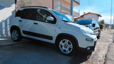 Fiat Panda 1.0 FireFly S&S Hybrid Red