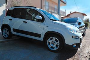 Fiat Panda 1.0 FireFly S&S Hybrid Red