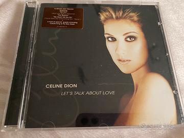 Cd musica CELINE DION