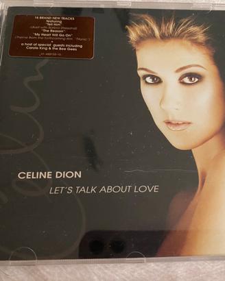 Cd musica CELINE DION