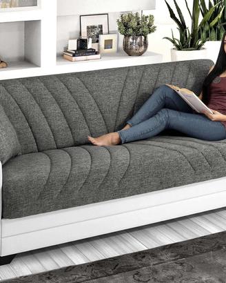Divano Letto Mondo Conv Elios 3 Posti Pari a Nuovo