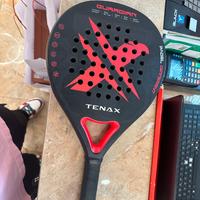racchetta tenax padel