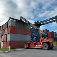 Container usato da 40 piedi