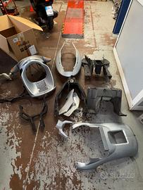 Malaguti madison 180 r