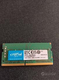 ddr4 16gb laptop ram