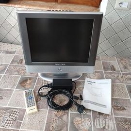 TV 15 pollici con lettore DVD incorporato
