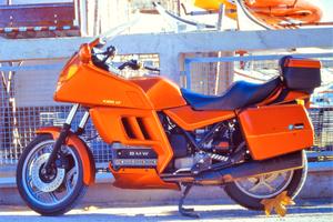 Bmw k 1100 lt - 1990