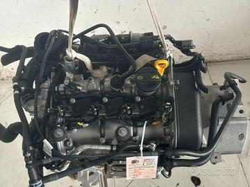 DSG MOTORE COMPLETO VOLKSWAGEN Polo 6Â° Serie DSG