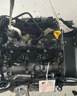 DSG MOTORE COMPLETO VOLKSWAGEN Polo 6° Serie DSG