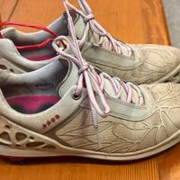 Scarpe Golf Donna Ecco