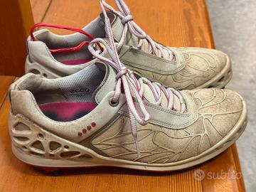 Scarpe Golf Donna Ecco