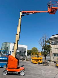 Piattaforma elettrica JLG TOUCAN 12E+ anno 2015