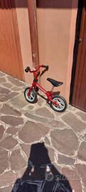 Bici equilibrio Chicco Red Bullet / Balance bike b