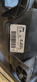 faro dx anteriore Citroen berlingo 2012