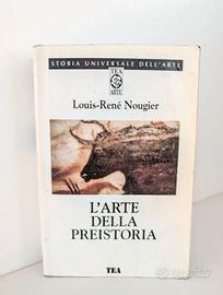 L’arte della preistoria di Louis-René Nougier TEA