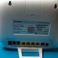Vodafone station revolution modem wifi router