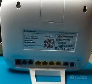 Vodafone station revolution modem wifi router