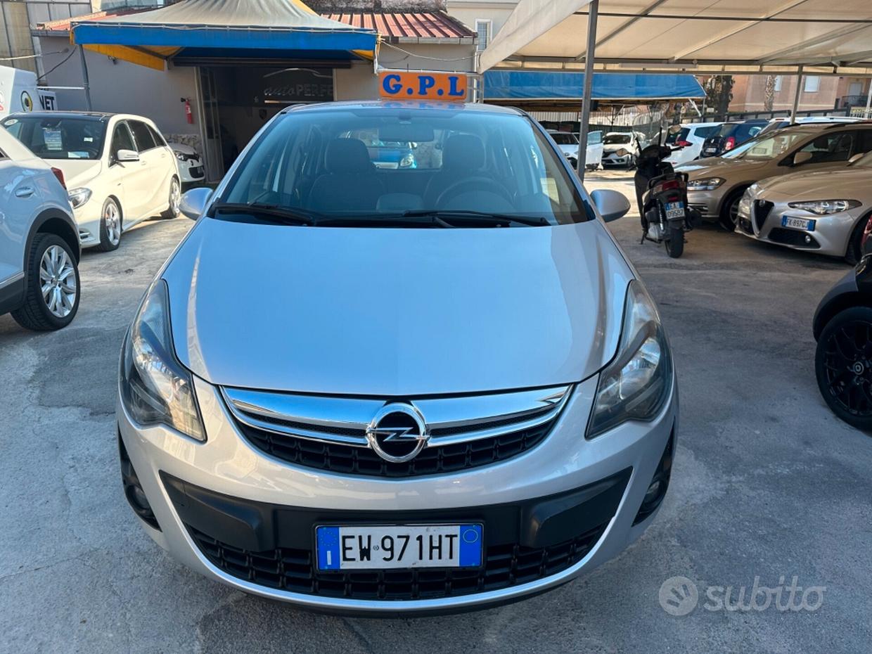 Opel Corsa 4ª serie
