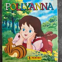 ALBUM FIGURINE POLLYANNA COMPLETO PANINI 1987