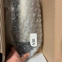 Scarico completo HGS KTM/HSQ/GG 450