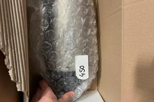 Scarico completo HGS KTM/HSQ/GG