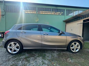 Mercedes Classe A 1.6 Benzina mod. Sport