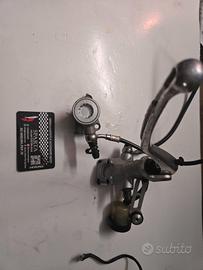 pompa frizione completa di attuatore ducati 1098