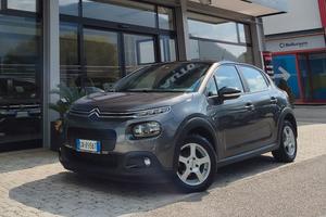 Citroen C3 1.5 bluehdi 100cv 6m OK NEOPATENTATI