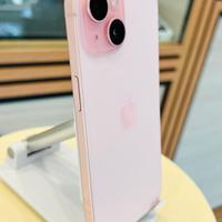 IPHONE 15 128 GIGA + GARANZIA