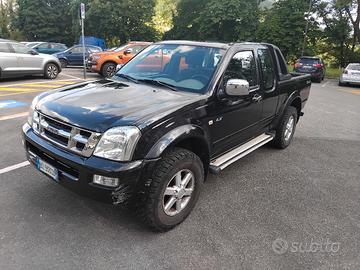Isuzu d-max 3.0