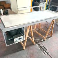 piano refrigerato a incasso usato