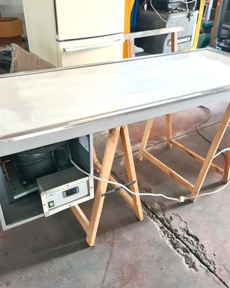 piano refrigerato a incasso usato