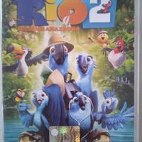 Rio 2 dvd