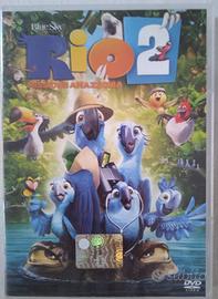 Rio 2 dvd