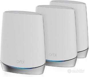 NETGEAR Orbi Mesh WiFi 6 RBK753