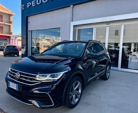 VW Tiguan 2.0 TDI 150 CV DSG R-Line 2021 AZIENDALE