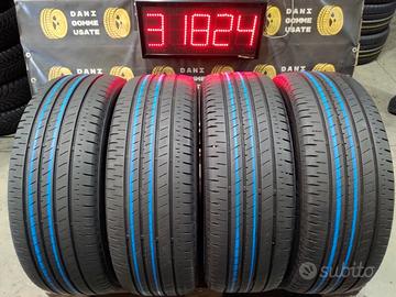 BRIDGESTONE 4 PNEUMATICI USATI 215 60 17 ESTIVI CO