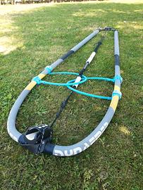 BOMA DYNAFIBER CARBONE 100% 175-225 completo