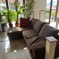 Divano letto contenitore