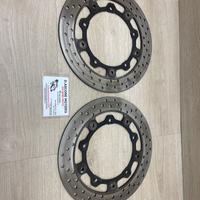 COPPIA DISCHI TMAX 500 530